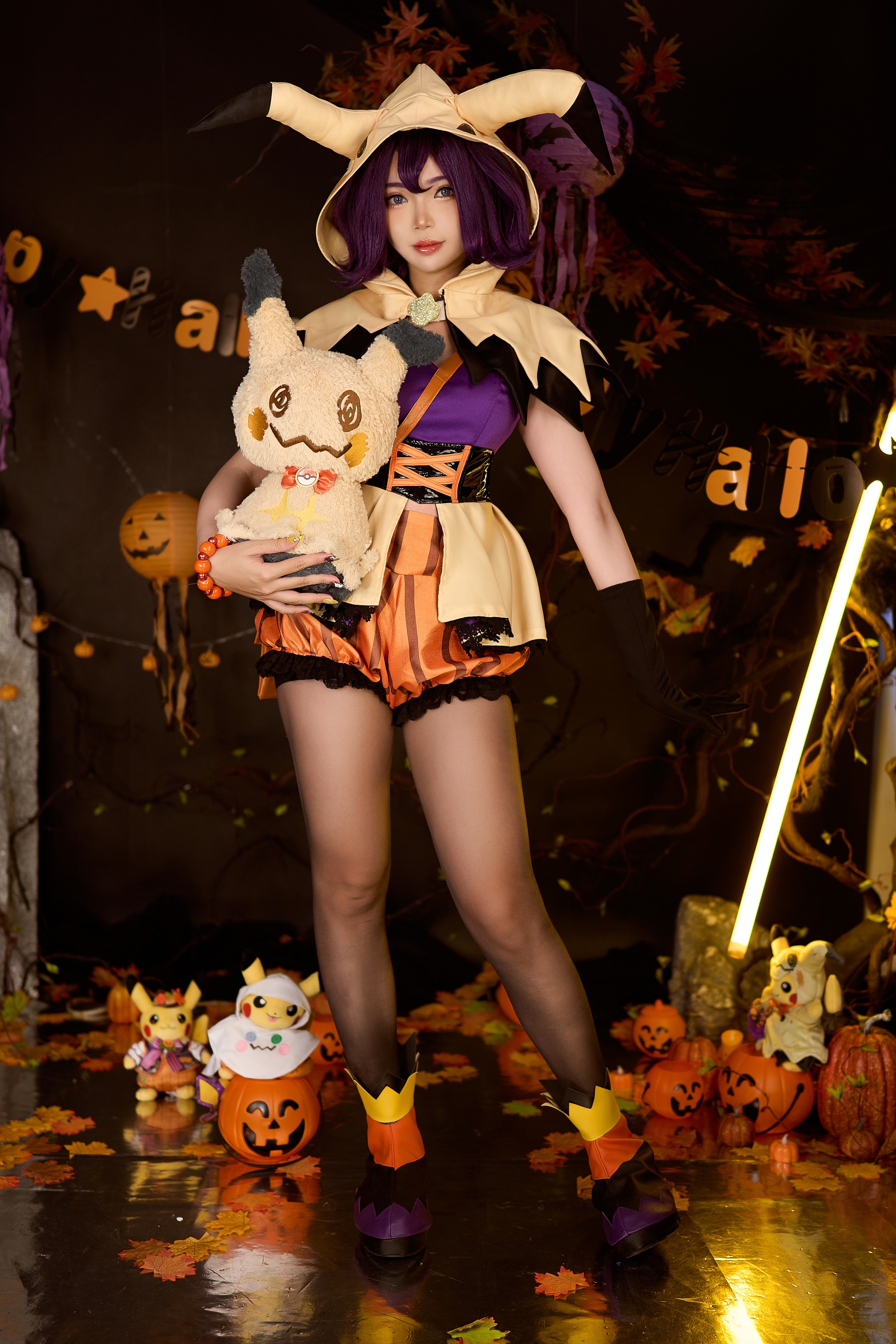 ZinieQ – NO.077 Acerola Halloween[40P]-XikXak